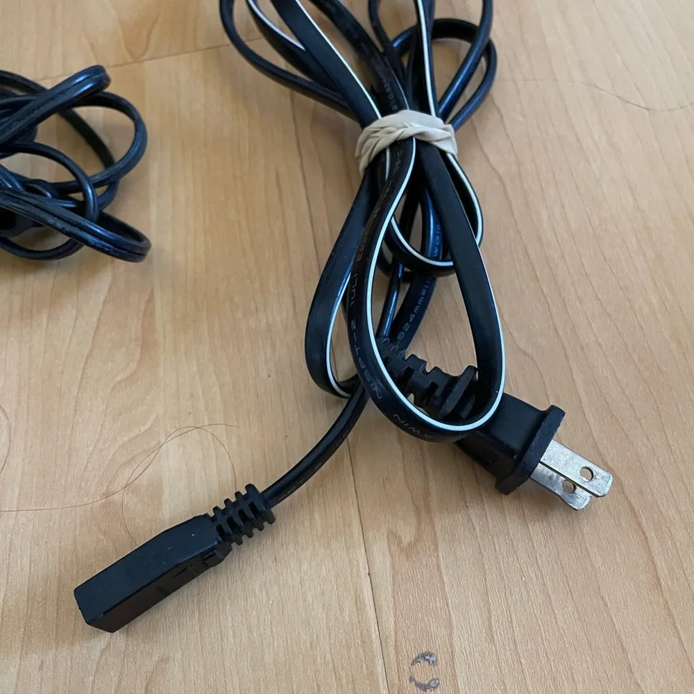 AC Cables 3 Ft. and 6 Ft. Bundle 13 Electronic CABLES. Aux. dvd / jacks / RCA 13